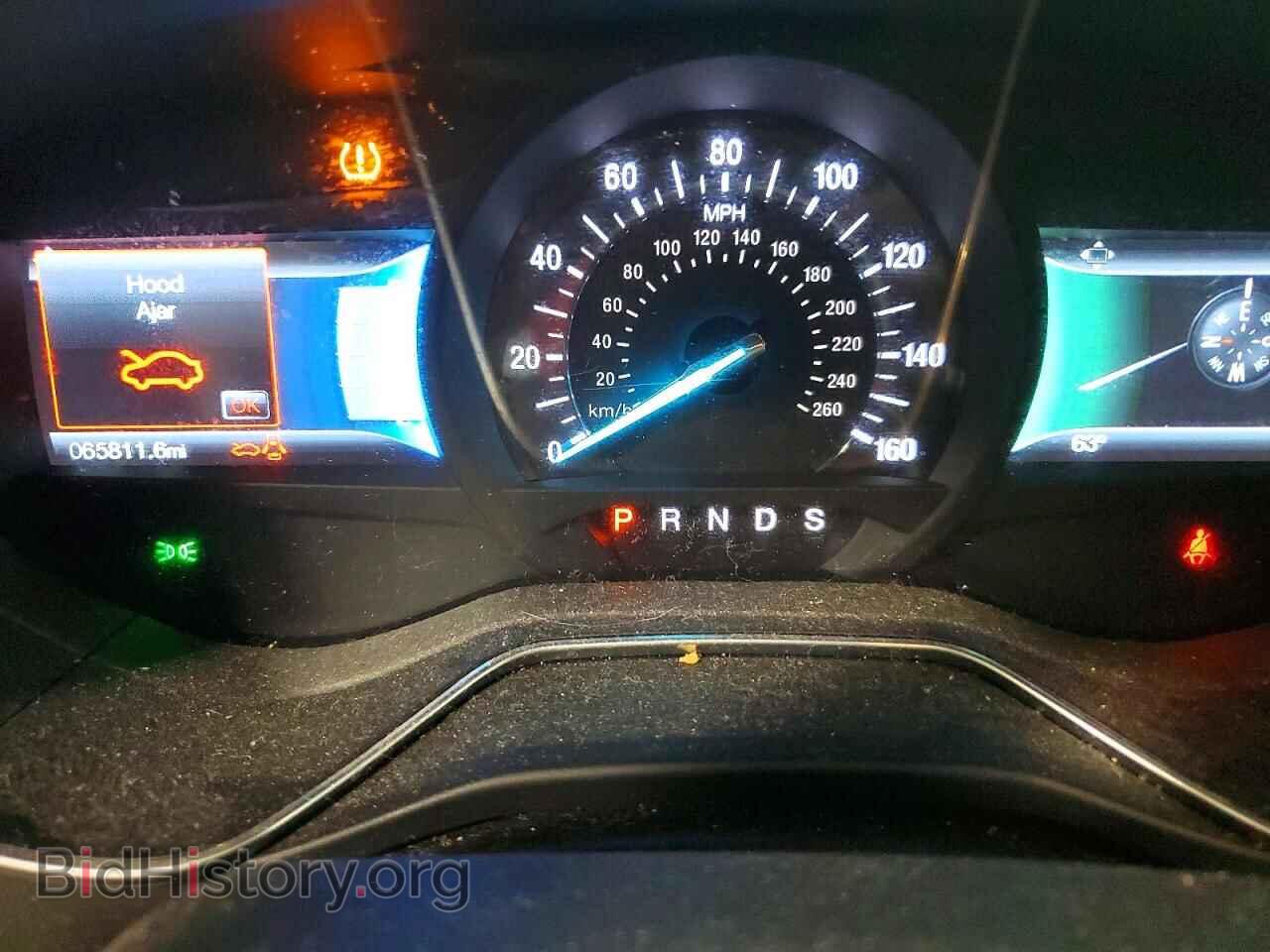 2015 FORD FUSION - VIN: 3FA6P0HD1FR206195 - Фото 9