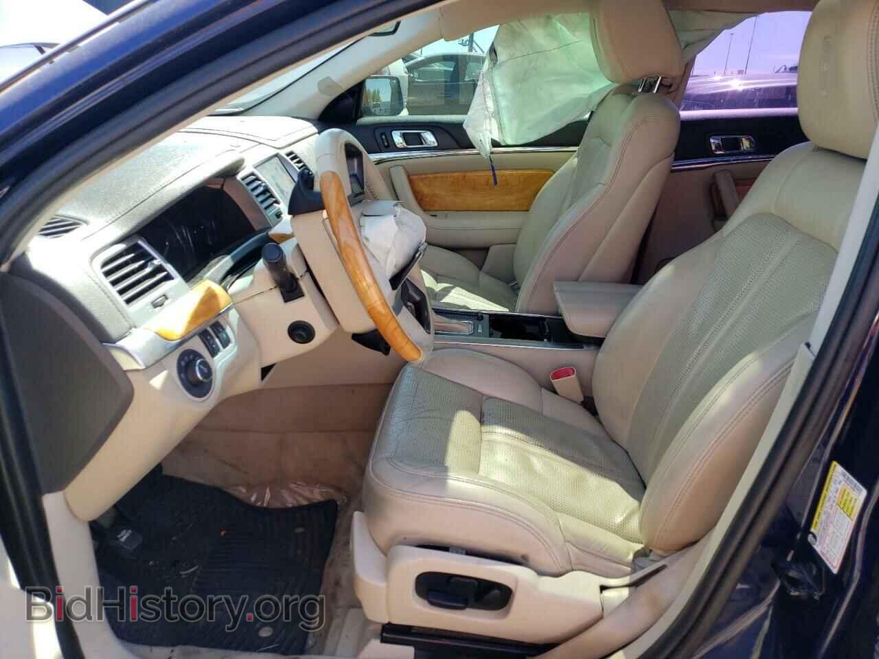 2011 LINCOLN MKS - VIN: 1LNHL9FT0BG611779 - Фото 7