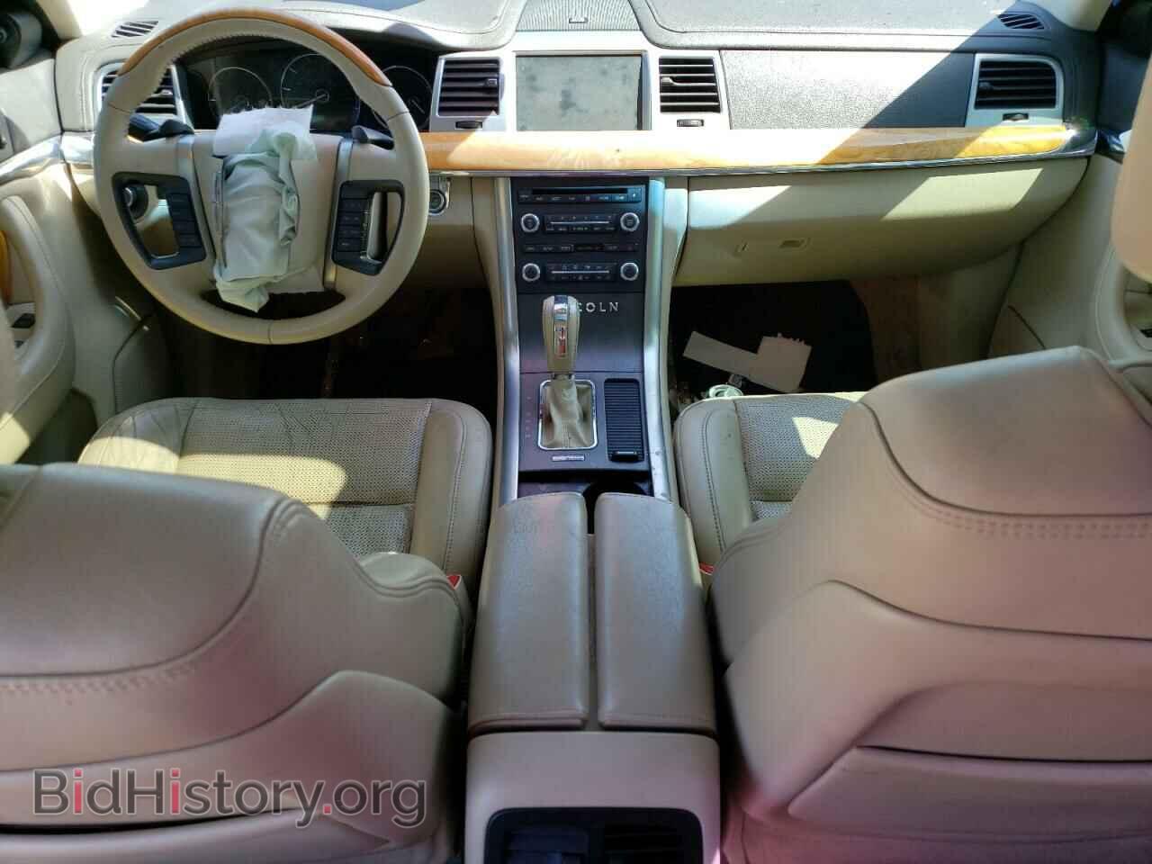 2011 LINCOLN MKS - VIN: 1LNHL9FT0BG611779 - Фото 8