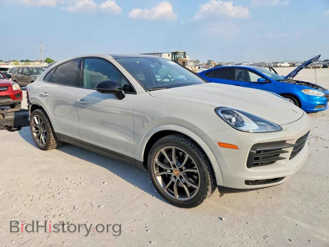2022 PORSCHE CAYENNE - VIN: WP1BB2AYXNDA52091 - Фото 4