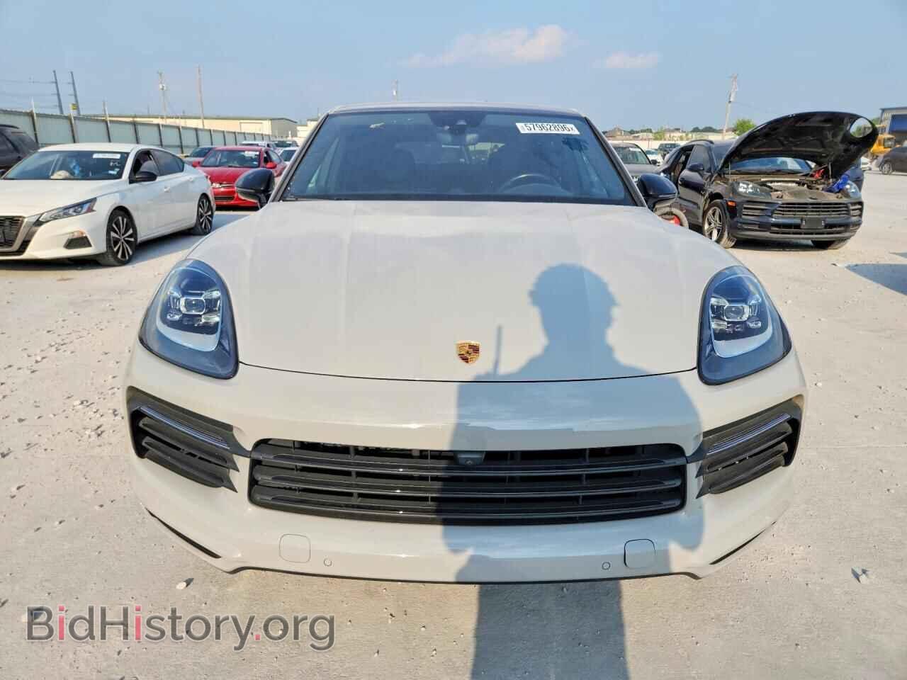 2022 PORSCHE CAYENNE - VIN: WP1BB2AYXNDA52091 - Фото 5