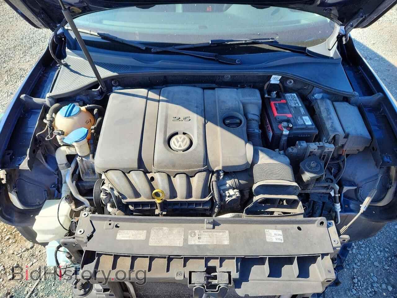 2014 VOLKSWAGEN PASSAT - VIN: 1VWBP7A3XEC007787 - Photo 11