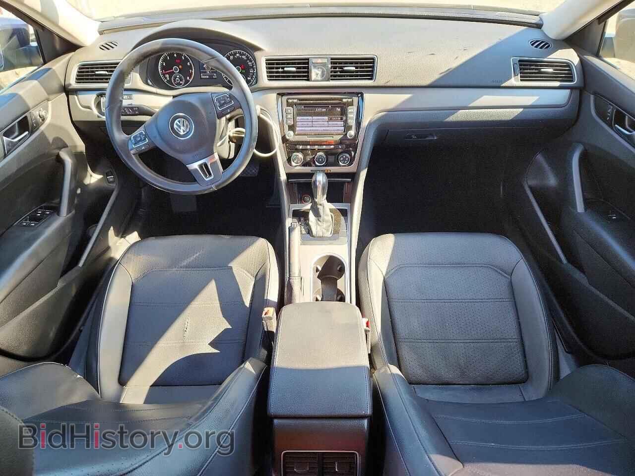 2014 VOLKSWAGEN PASSAT - VIN: 1VWBP7A3XEC007787 - Photo 8