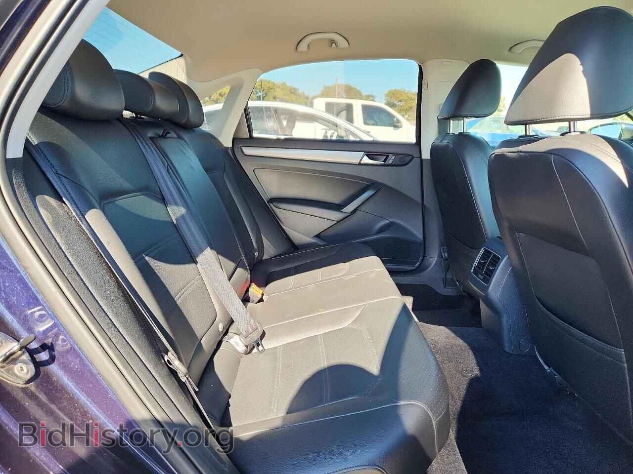 2014 VOLKSWAGEN PASSAT - VIN: 1VWBP7A3XEC007787 - Photo 10