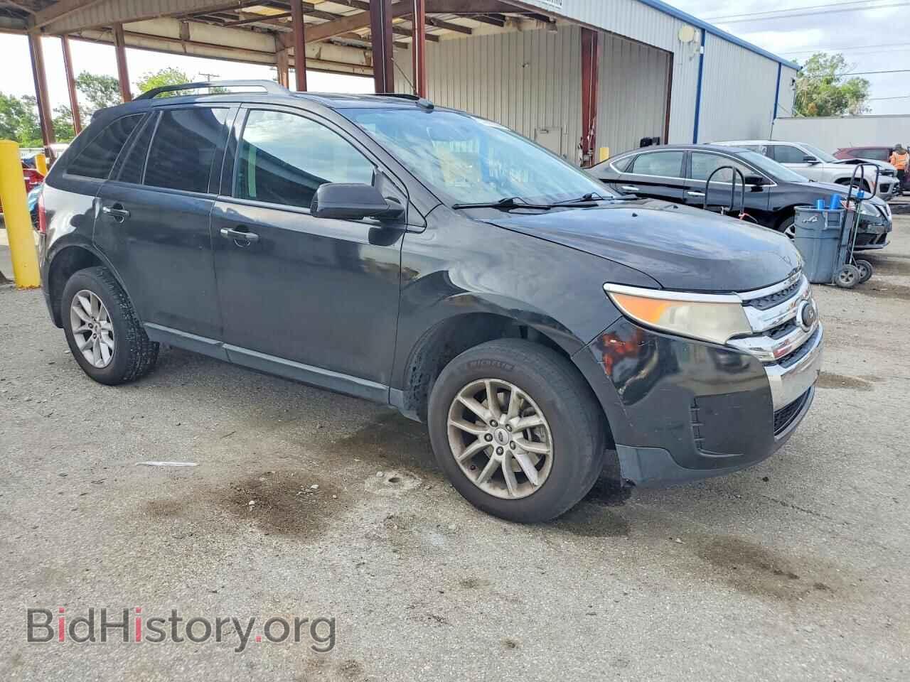 2013 FORD EDGE - VIN: 2FMDK3GC0DBE02386 - Photo 4
