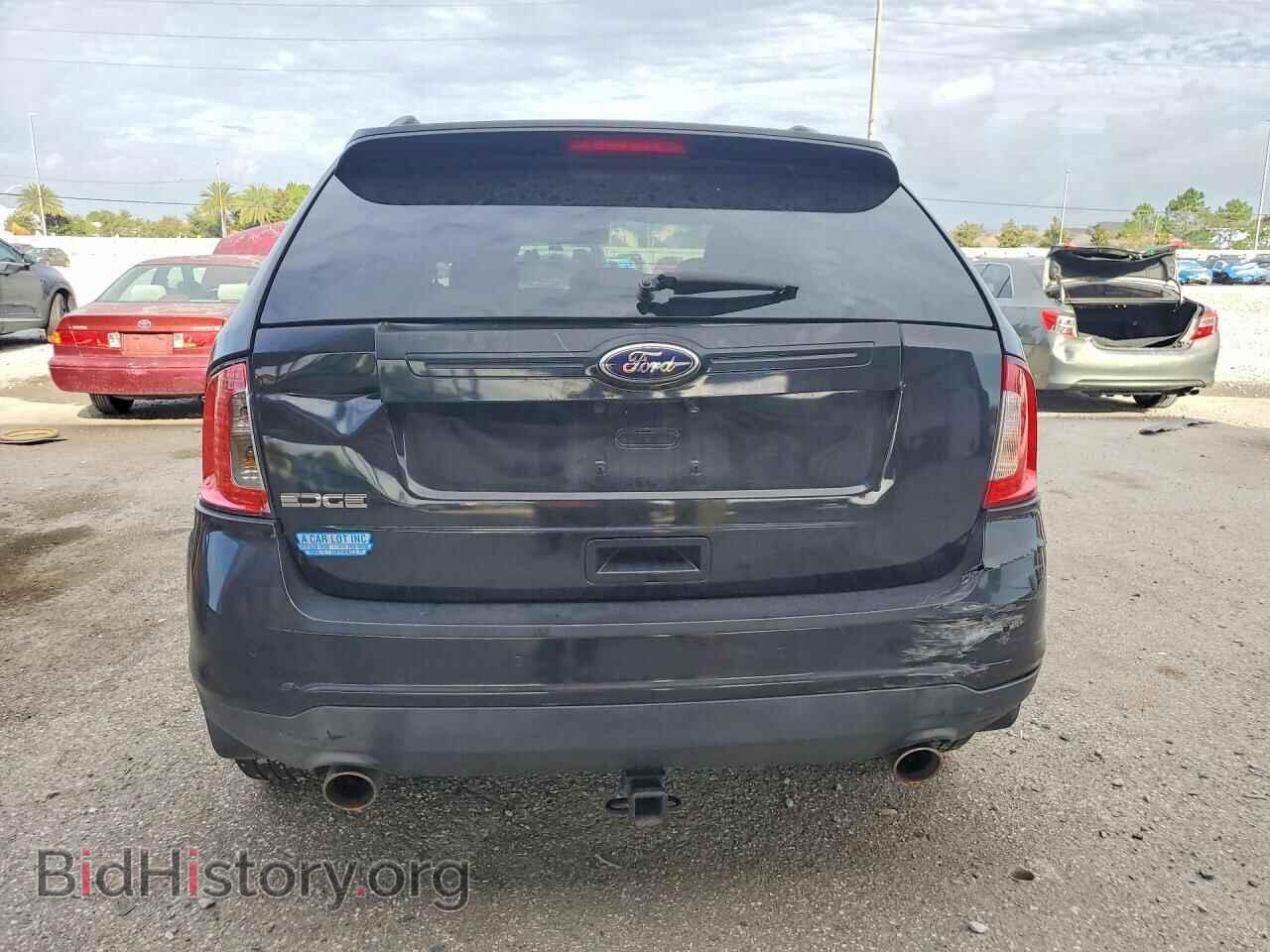 2013 FORD EDGE - VIN: 2FMDK3GC0DBE02386 - Photo 6