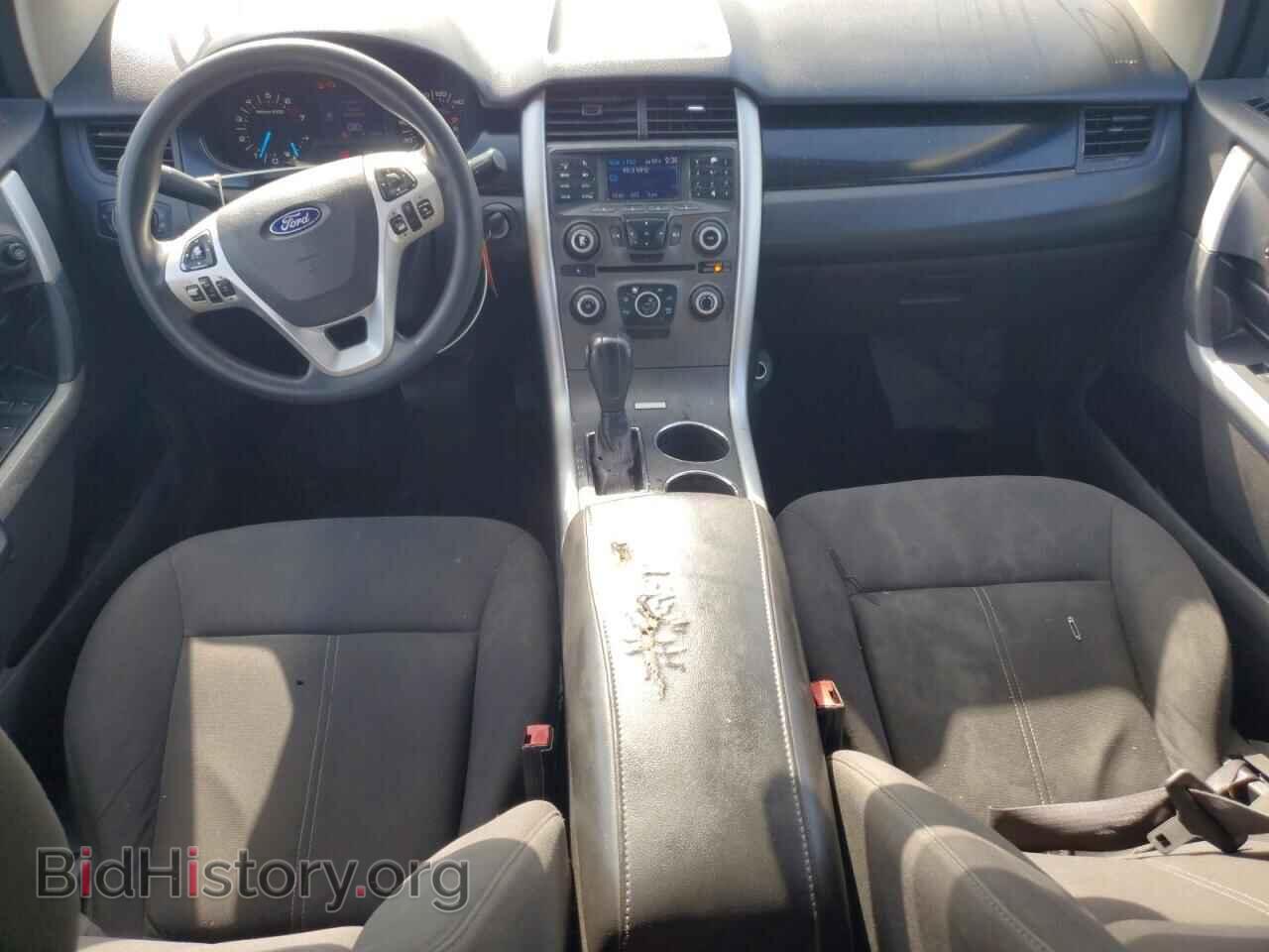 2013 FORD EDGE - VIN: 2FMDK3GC0DBE02386 - Photo 8