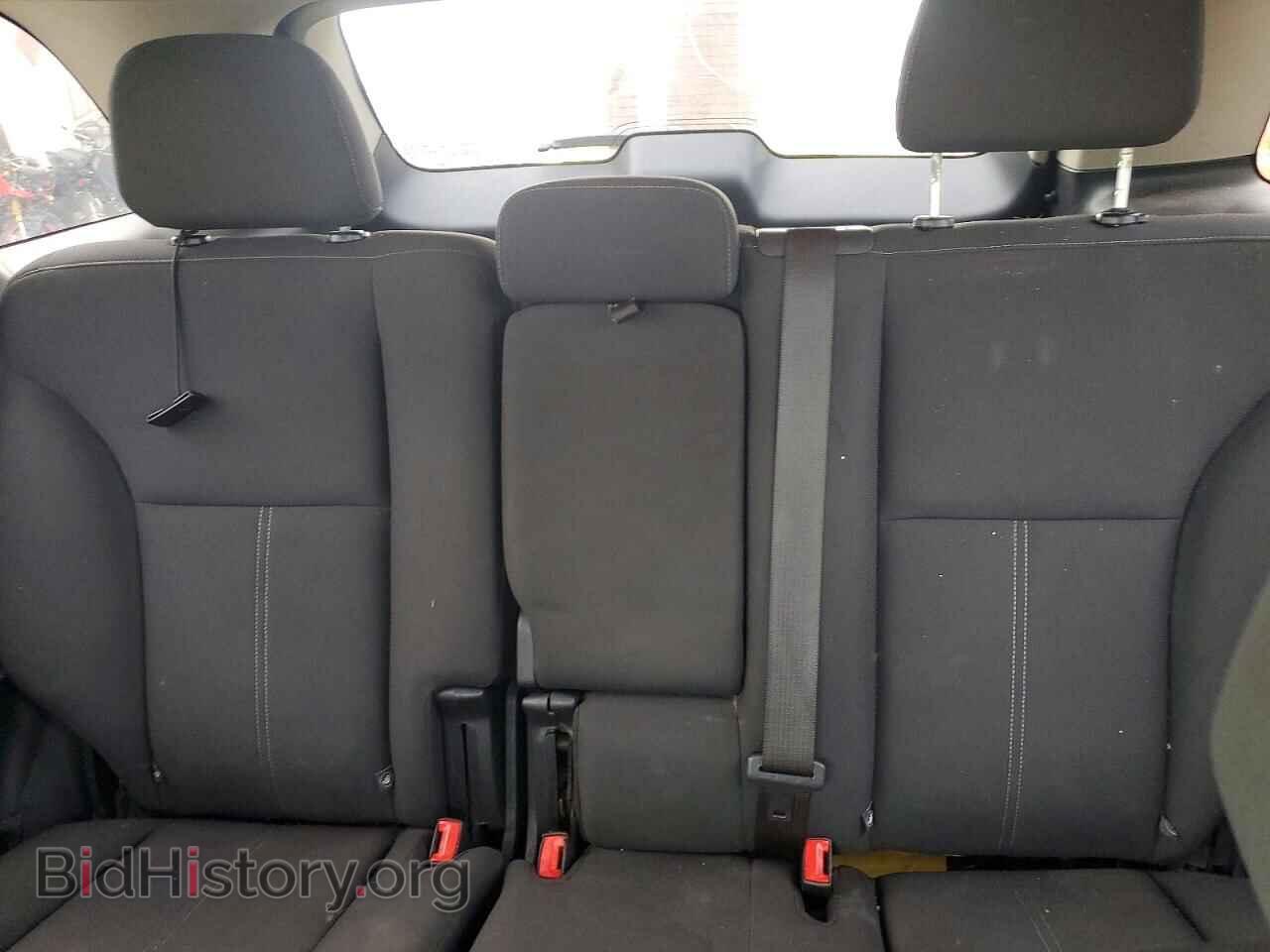 2013 FORD EDGE - VIN: 2FMDK3GC0DBE02386 - Photo 10