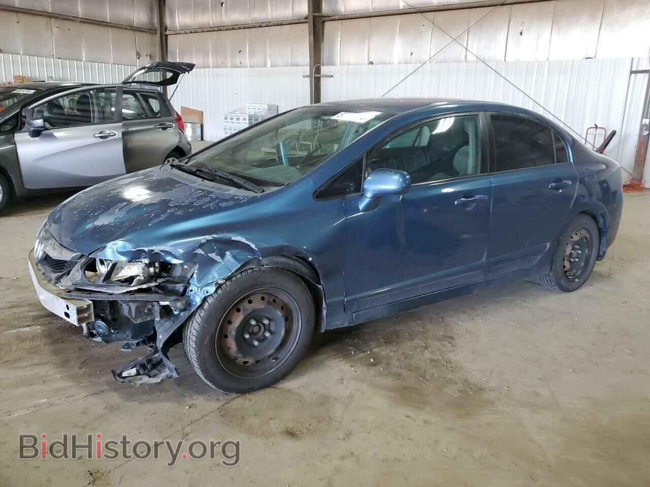 Фотография 2HGFA1F58BH514212 - HONDA CIVIC 2011