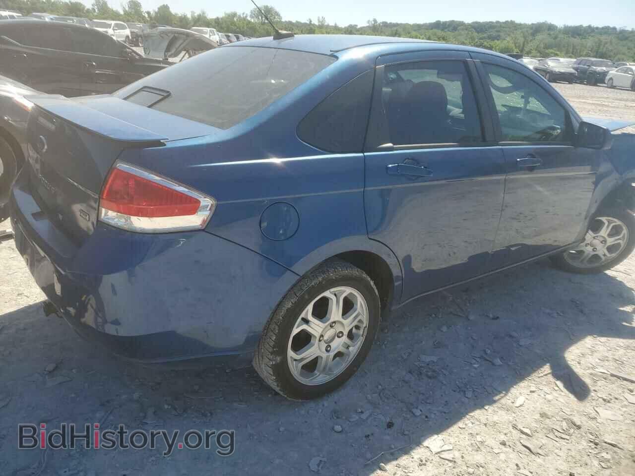 2008 FORD FOCUS - VIN: 1FAHP35N28W269099 - Фото 3
