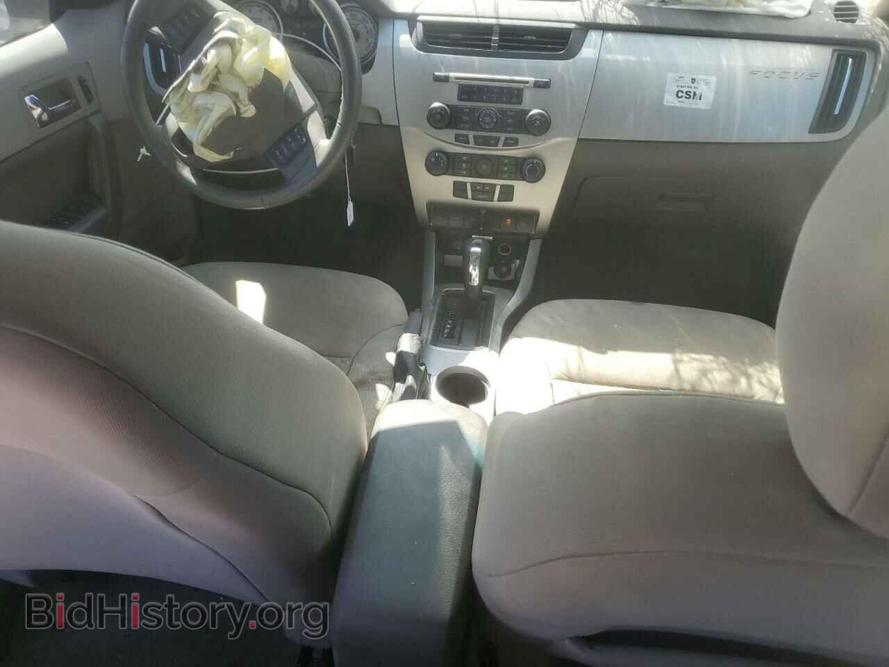 2008 FORD FOCUS - VIN: 1FAHP35N28W269099 - Фото 8