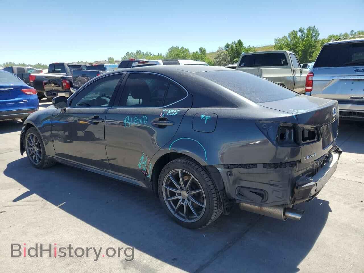2006 LEXUS IS - VIN: JTHCK262162005540 - Фото 2