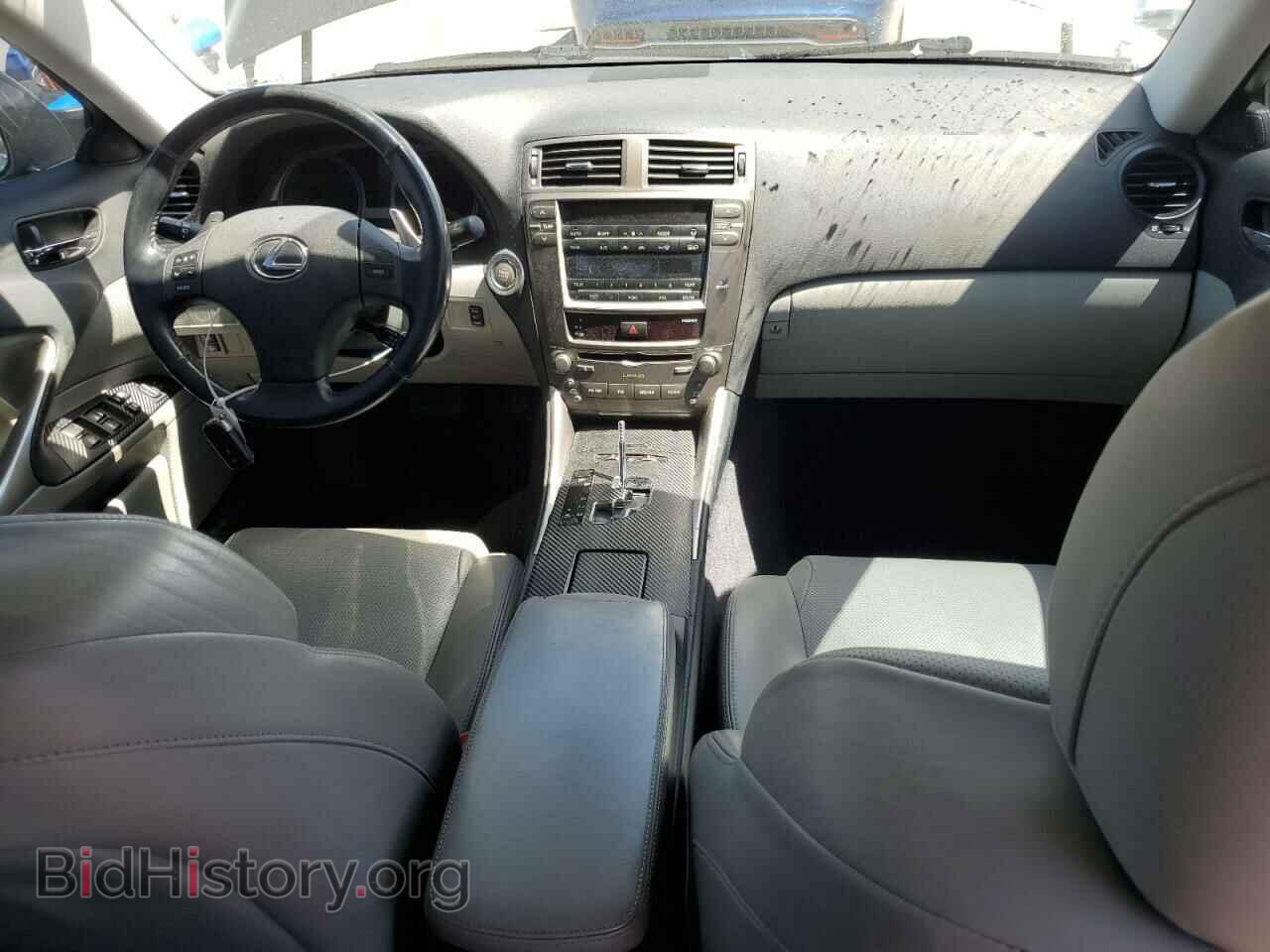 2006 LEXUS IS - VIN: JTHCK262162005540 - Фото 8
