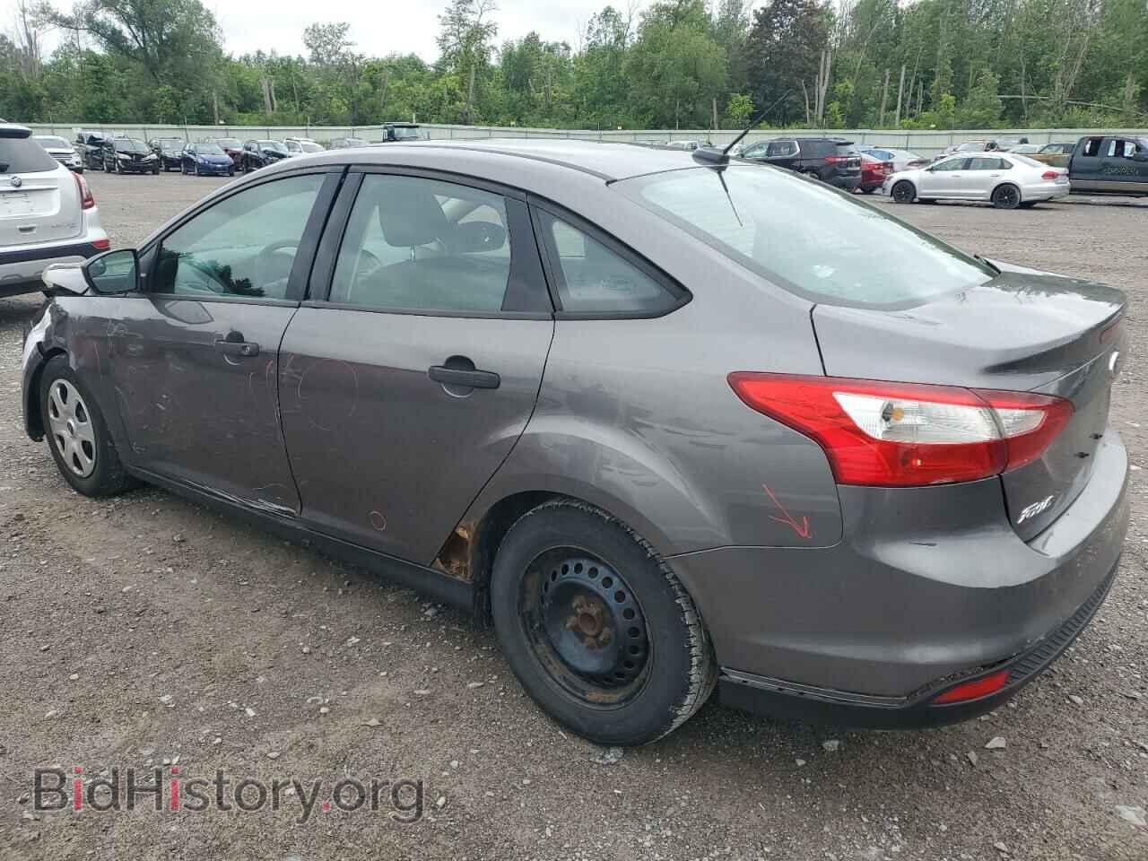 2012 FORD FOCUS - VIN: 1FAHP3E2XCL271683 - Photo 2