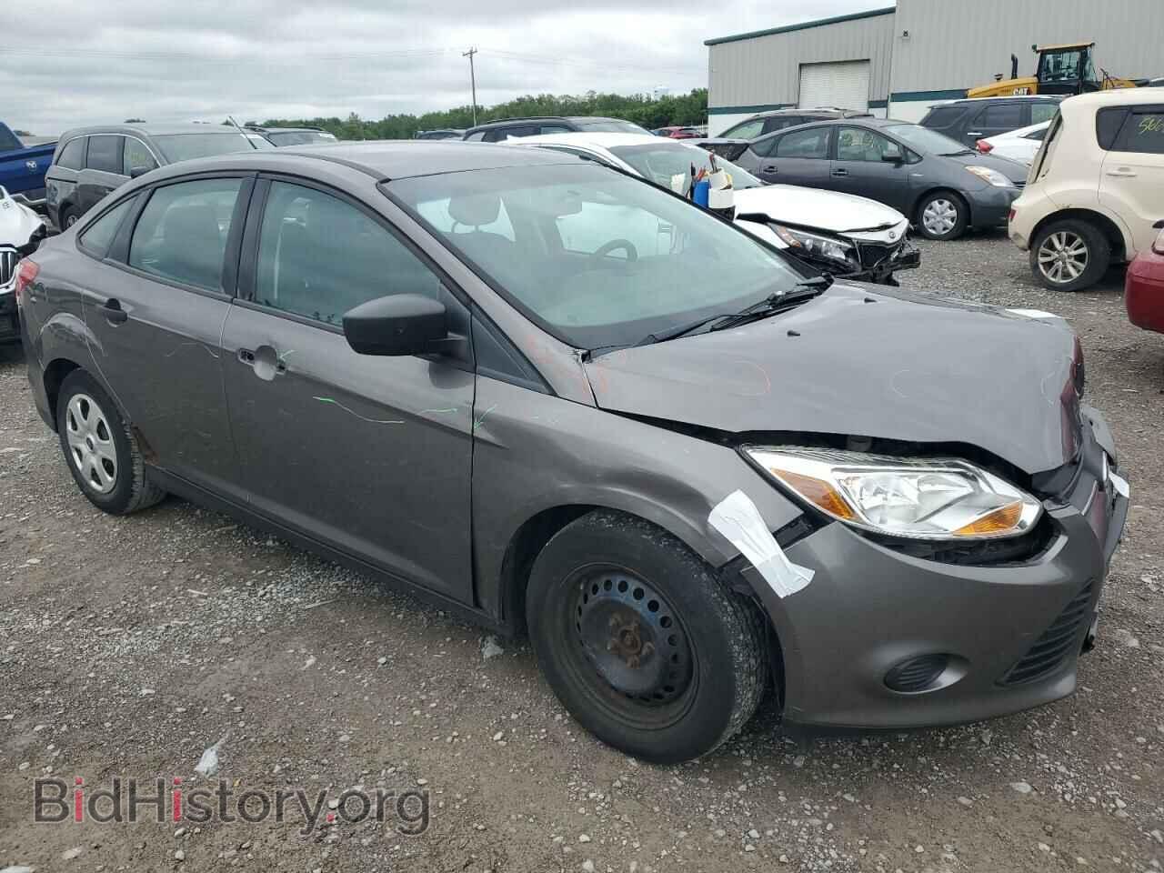 2012 FORD FOCUS - VIN: 1FAHP3E2XCL271683 - Photo 4