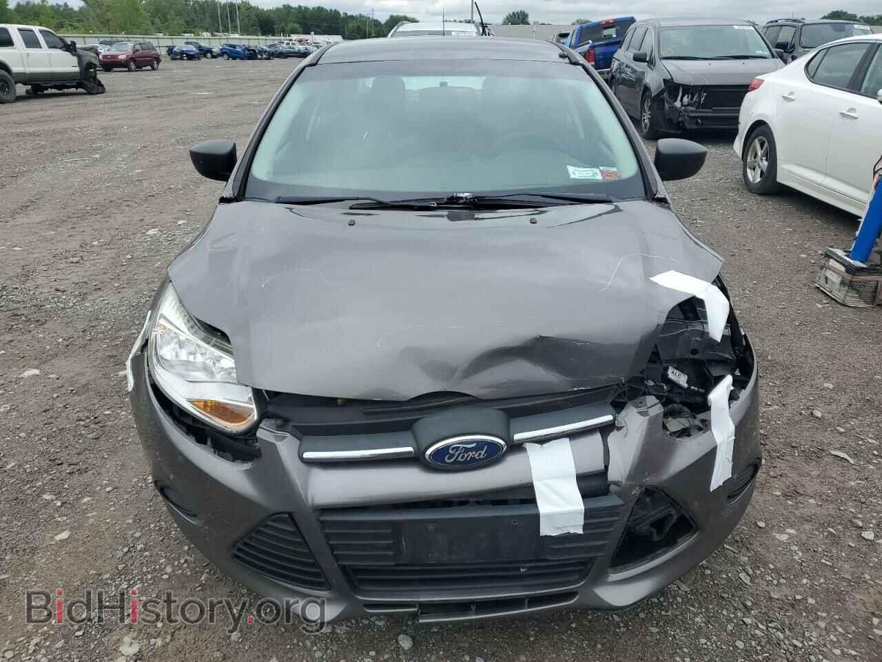2012 FORD FOCUS - VIN: 1FAHP3E2XCL271683 - Photo 5