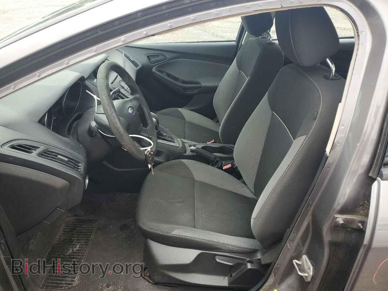2012 FORD FOCUS - VIN: 1FAHP3E2XCL271683 - Photo 7