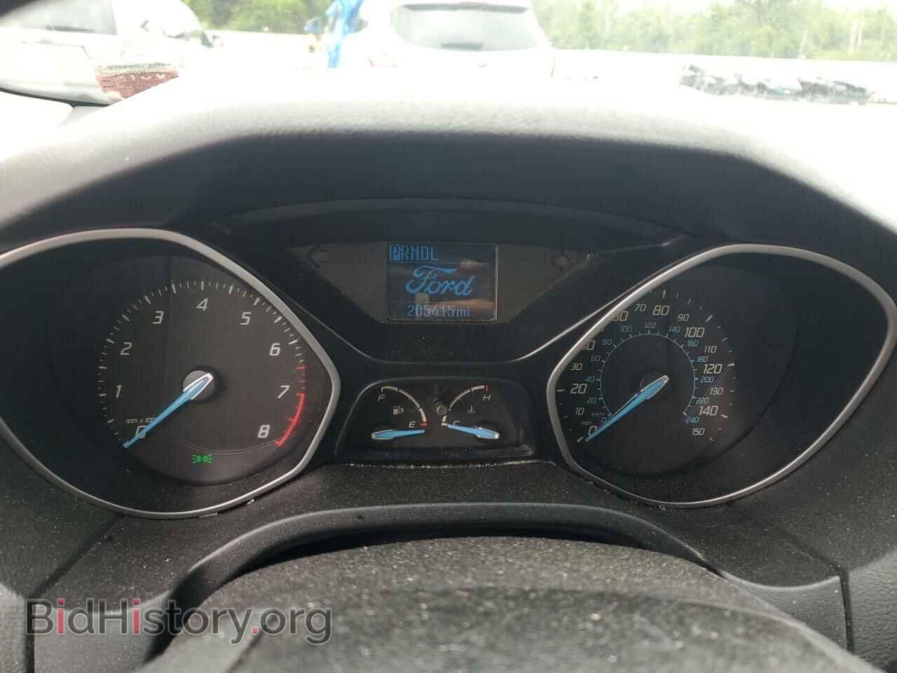 2012 FORD FOCUS - VIN: 1FAHP3E2XCL271683 - Photo 9