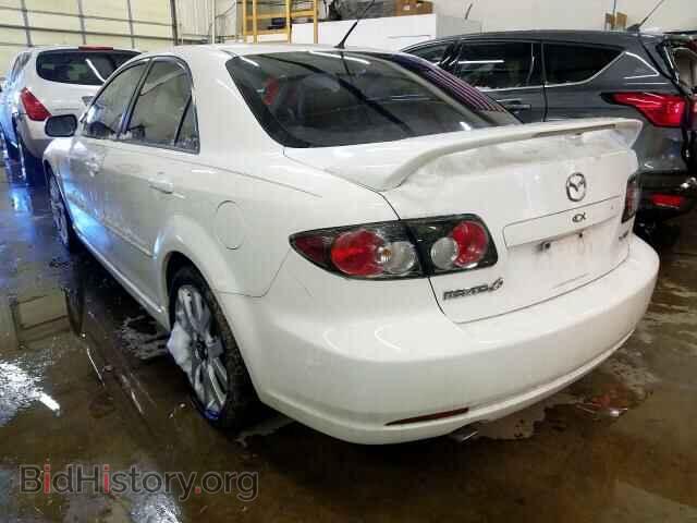 2006 MAZDA 6 - VIN: 1YVHP80D665M33151 - Фото 3