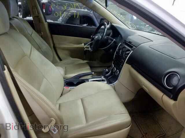 2006 MAZDA 6 - VIN: 1YVHP80D665M33151 - Фото 5