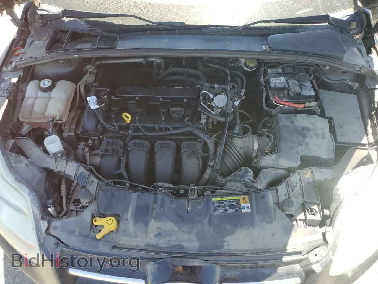 2012 FORD FOCUS - VIN: 1FAHP3F20CL400545 - Photo 11