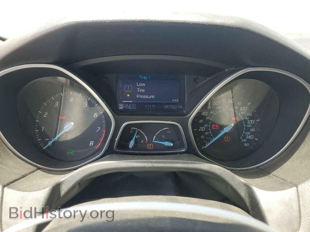 2012 FORD FOCUS - VIN: 1FAHP3F20CL400545 - Photo 9