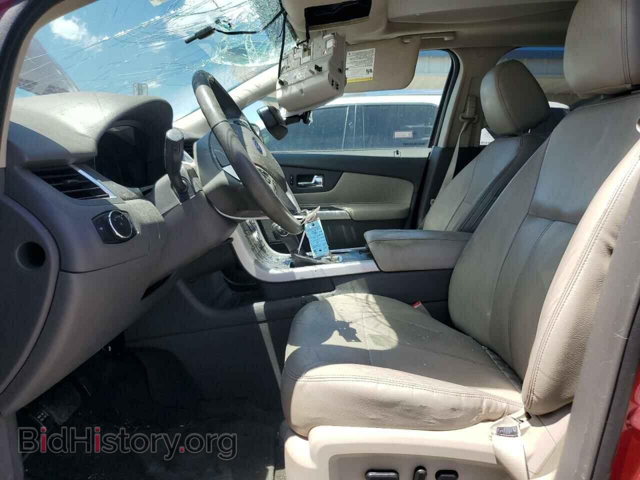 2014 FORD EDGE - VIN: 2FMDK4JC8EBB34848 - Фото 7