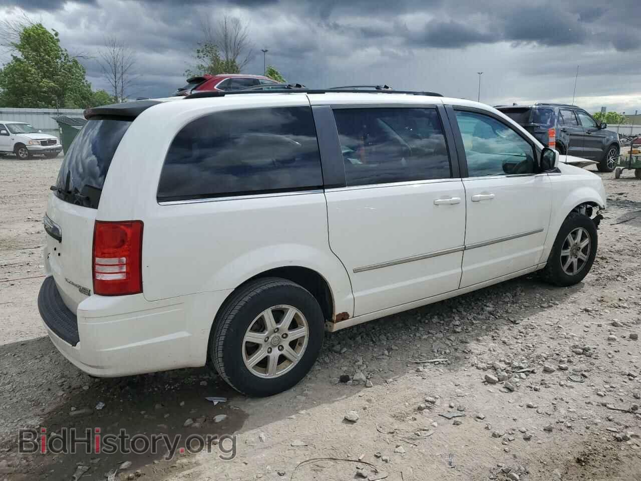 2010 CHRYSLER MINIVAN - VIN: 2A4RR8D14AR494086 - Фото 3
