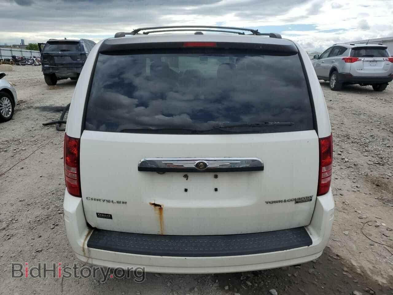 2010 CHRYSLER MINIVAN - VIN: 2A4RR8D14AR494086 - Фото 6