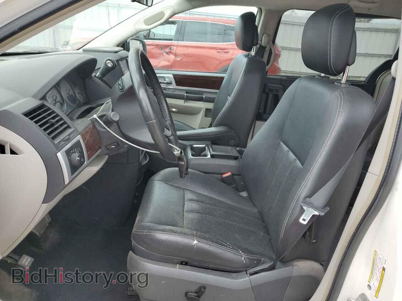 2010 CHRYSLER MINIVAN - VIN: 2A4RR8D14AR494086 - Фото 7