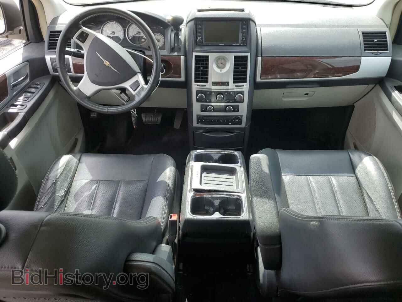 2010 CHRYSLER MINIVAN - VIN: 2A4RR8D14AR494086 - Фото 8