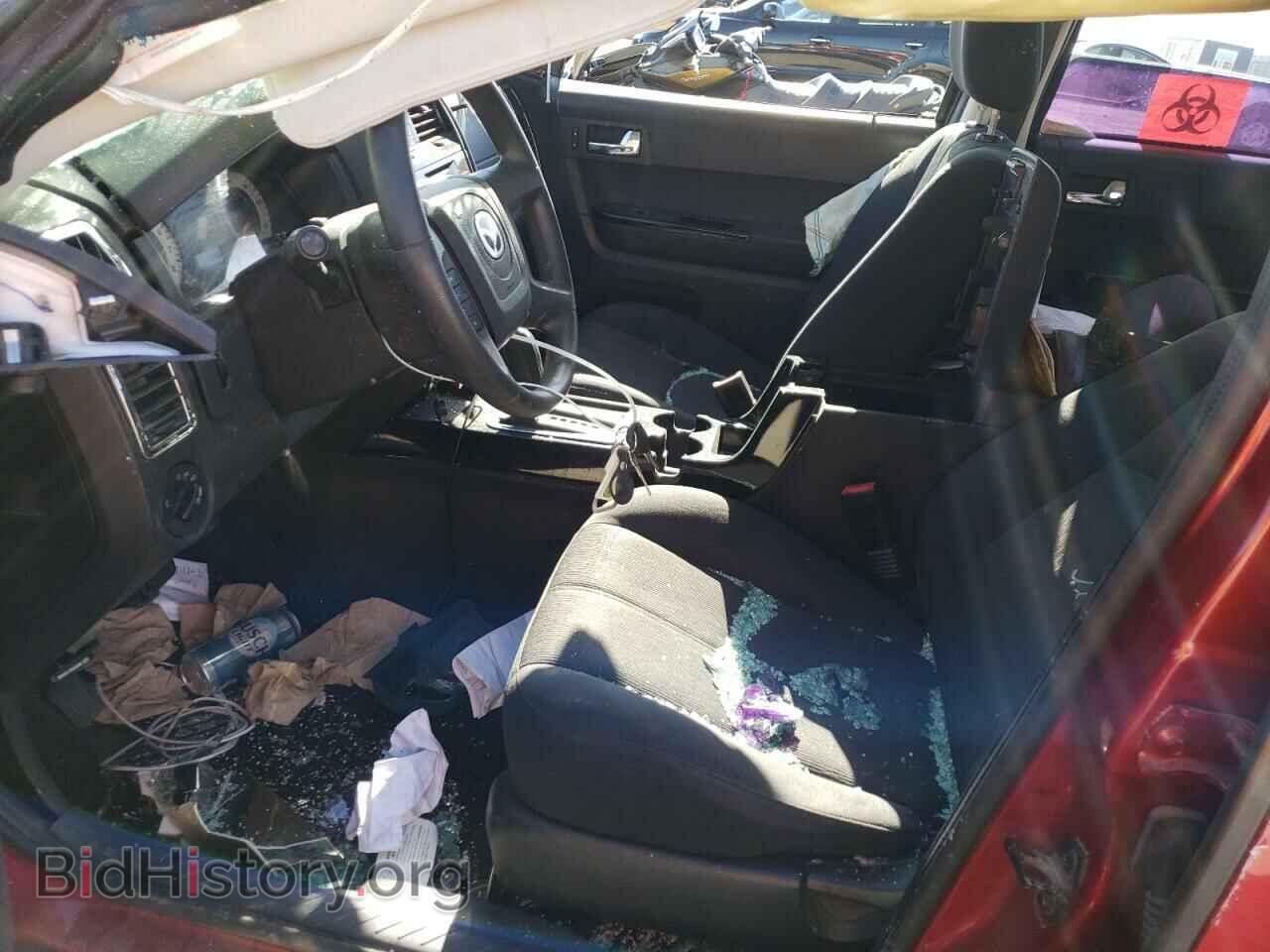 2008 MAZDA TRIBUTE - VIN: 4F2CZ02Z38KM22956 - Фото 7