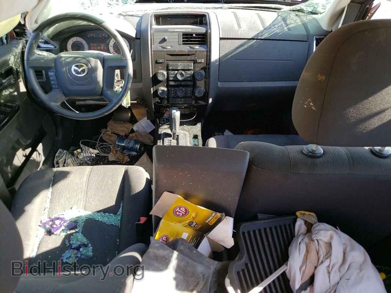 2008 MAZDA TRIBUTE - VIN: 4F2CZ02Z38KM22956 - Фото 8