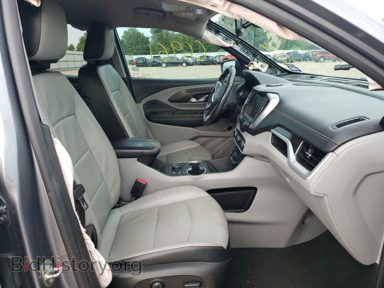 2018 GMC TERRAIN - VIN: 3GKALPEX4JL328427 - Фото 5