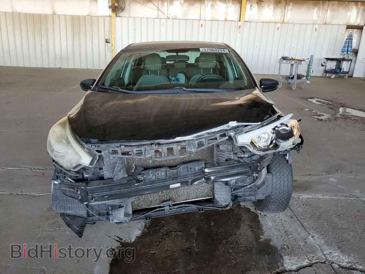 2016 KIA FORTE - VIN: KNAFK4A6XG5458931 - Фото 5