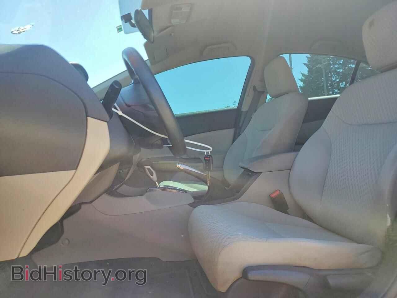 2014 HONDA CIVIC - VIN: 19XFB2F59EE215748 - Фото 7