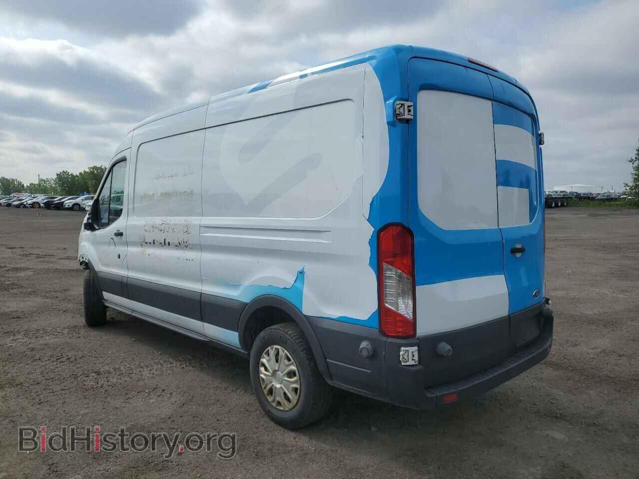 2015 FORD TRANSIT - VIN: 1FTNR2CM2FKB24077 - Фото 2