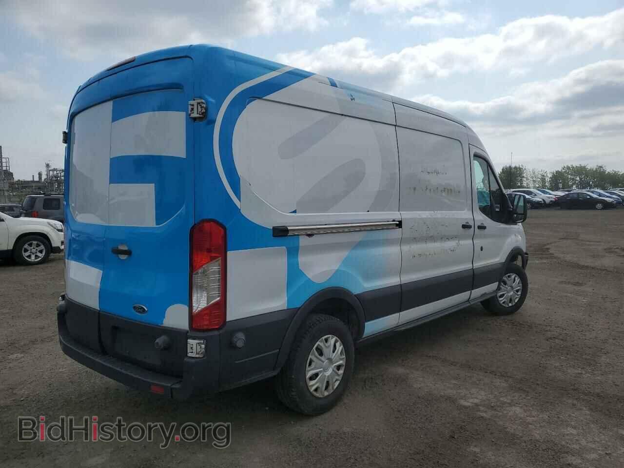2015 FORD TRANSIT - VIN: 1FTNR2CM2FKB24077 - Фото 3