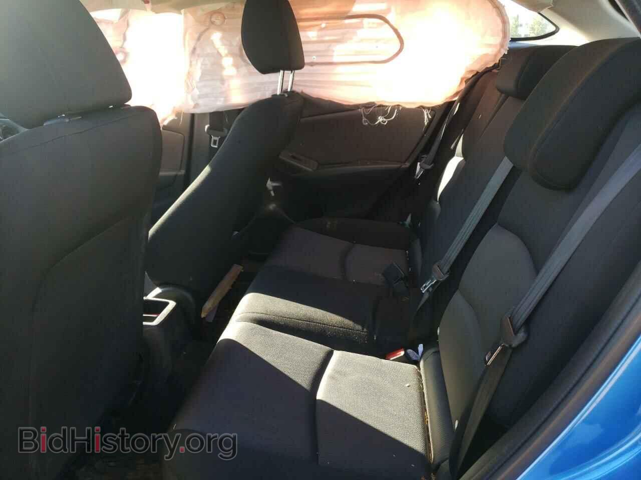2017 MAZDA CX-3 - VIN: JM1DKFB71H0145021 - Фото 6