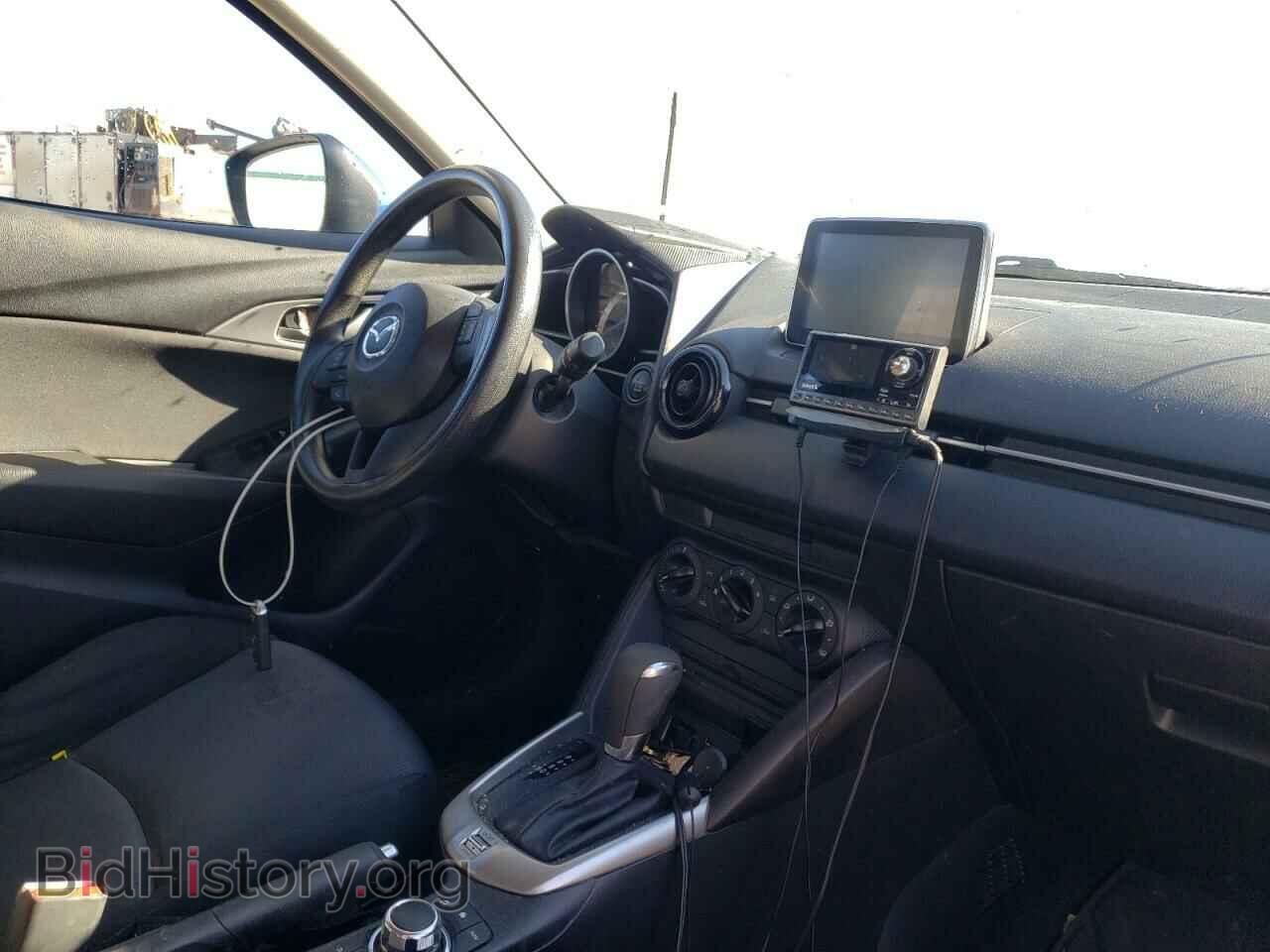 2017 MAZDA CX-3 - VIN: JM1DKFB71H0145021 - Фото 9