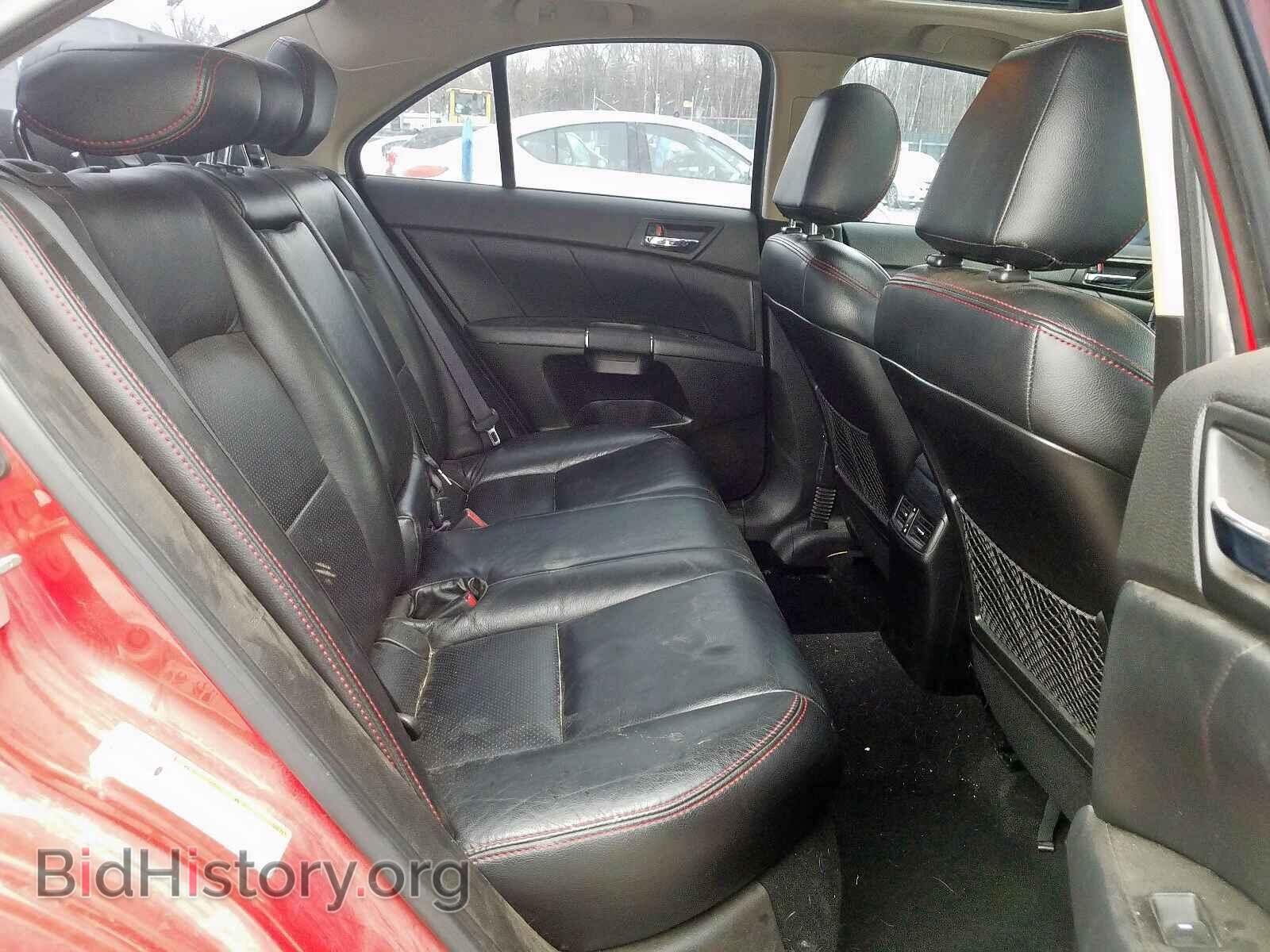 2011 SUZUKI KIZASHI - VIN: JS2RF9A62B6110194 - Photo 6