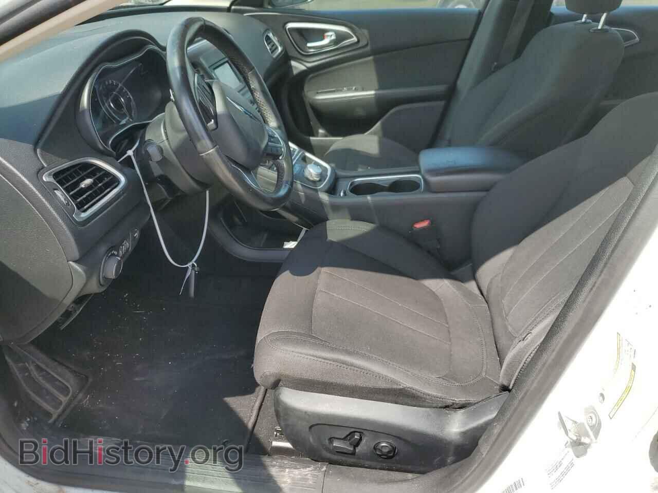 2016 CHRYSLER 200 - VIN: 1C3CCCAB7GN164353 - Фото 7