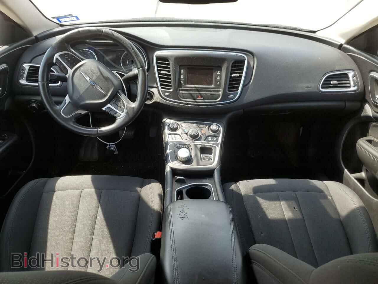 2016 CHRYSLER 200 - VIN: 1C3CCCAB7GN164353 - Фото 8