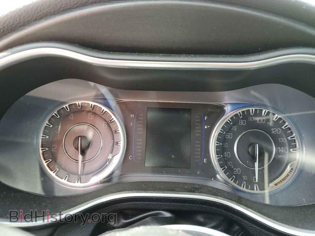 2016 CHRYSLER 200 - VIN: 1C3CCCAB7GN164353 - Фото 9