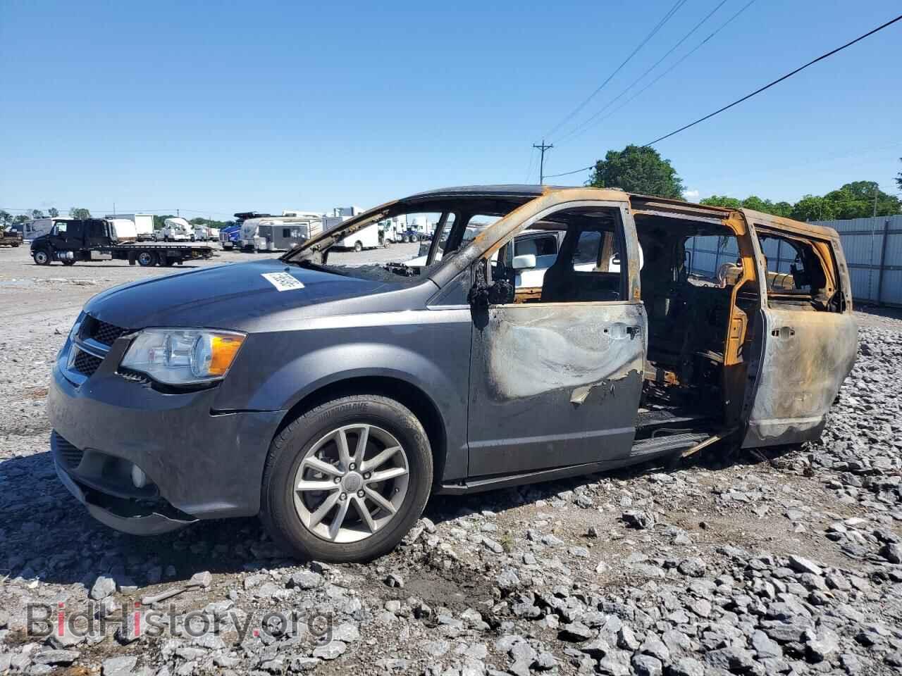 Photo 2C4RDGCG7LR166877 - DODGE CARAVAN 2020