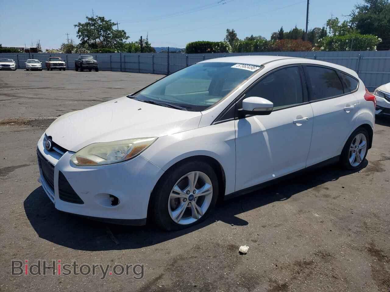 Фотография 1FADP3K22DL222109 - FORD FOCUS 2013