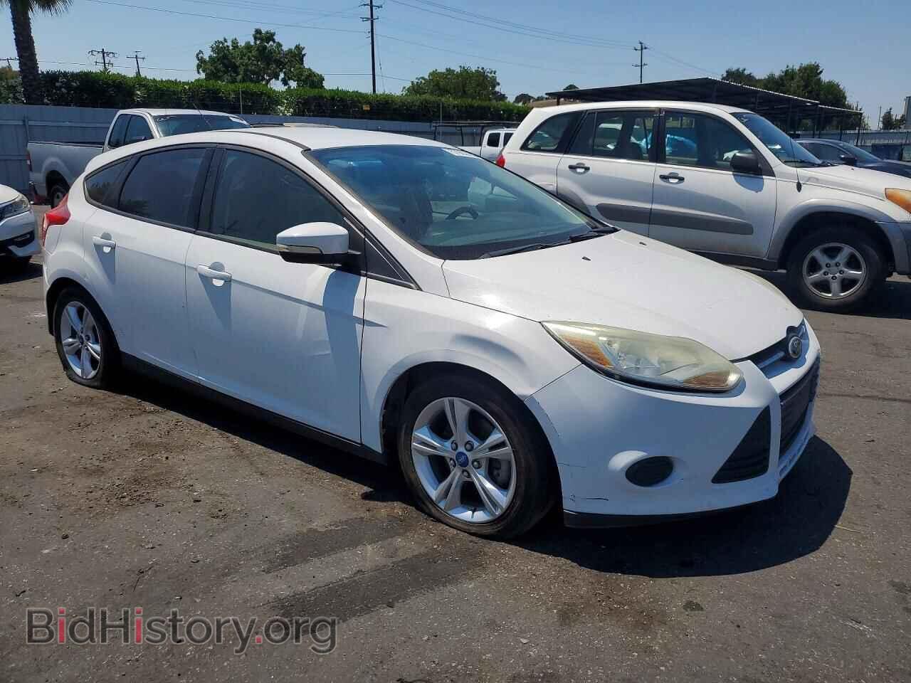 2013 FORD FOCUS - VIN: 1FADP3K22DL222109 - Photo 4