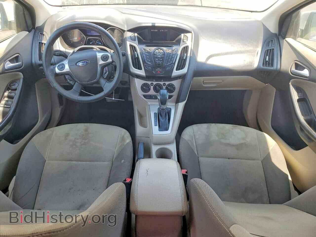 2013 FORD FOCUS - VIN: 1FADP3K22DL222109 - Photo 8
