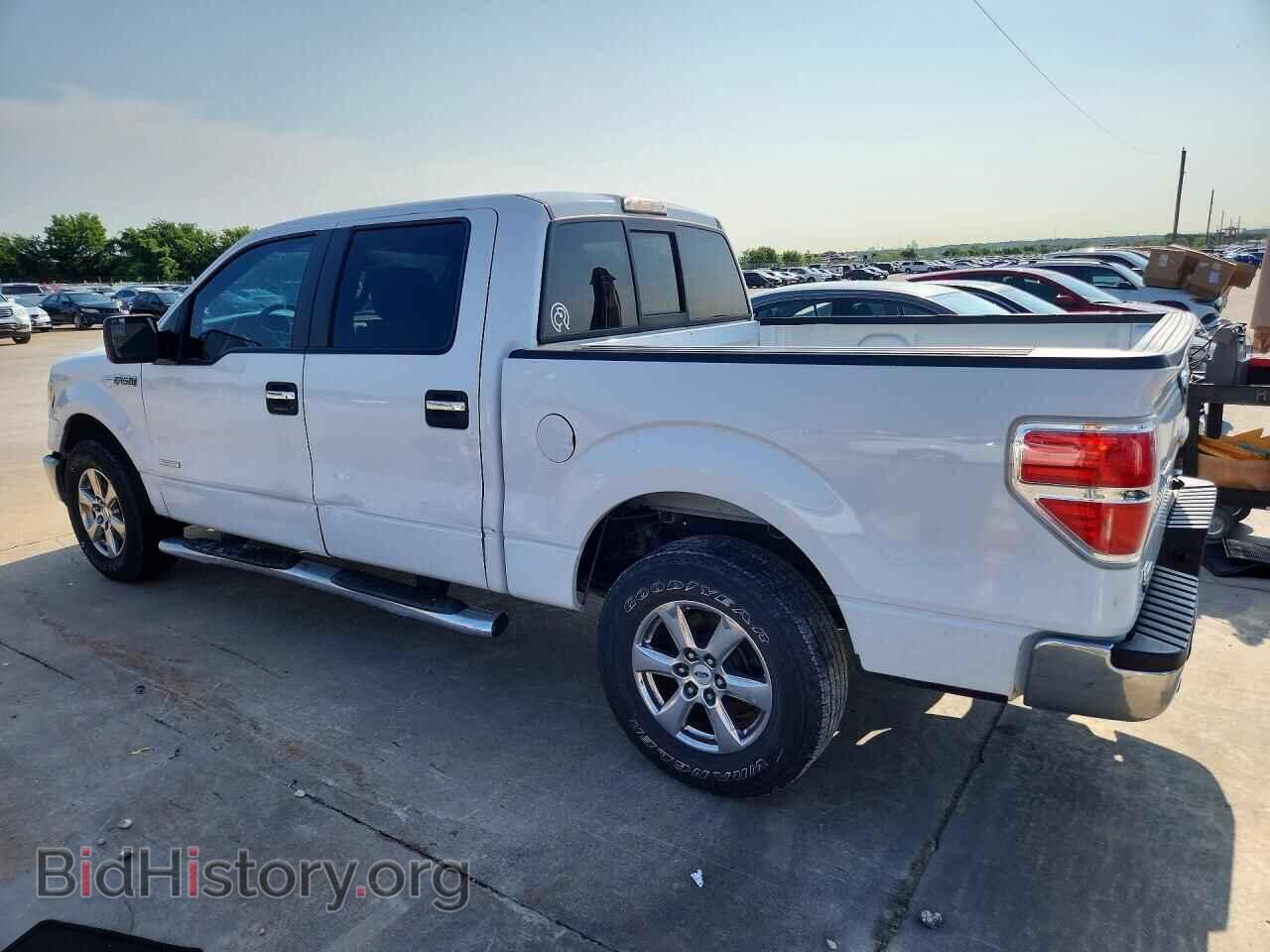 2012 FORD F150 - VIN: 1FTFW1CT1CKD77496 - Фото 2