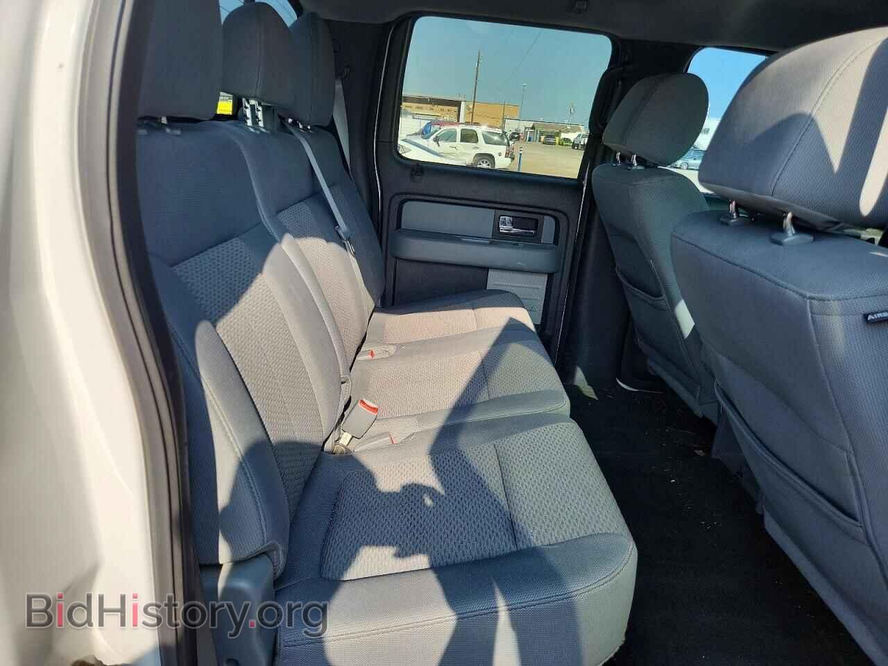 2012 FORD F150 - VIN: 1FTFW1CT1CKD77496 - Фото 10
